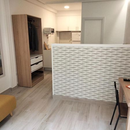 Ds3- Loft Con Aire Acondicionado Y Wifi En Madrid Apartment ภายนอก รูปภาพ