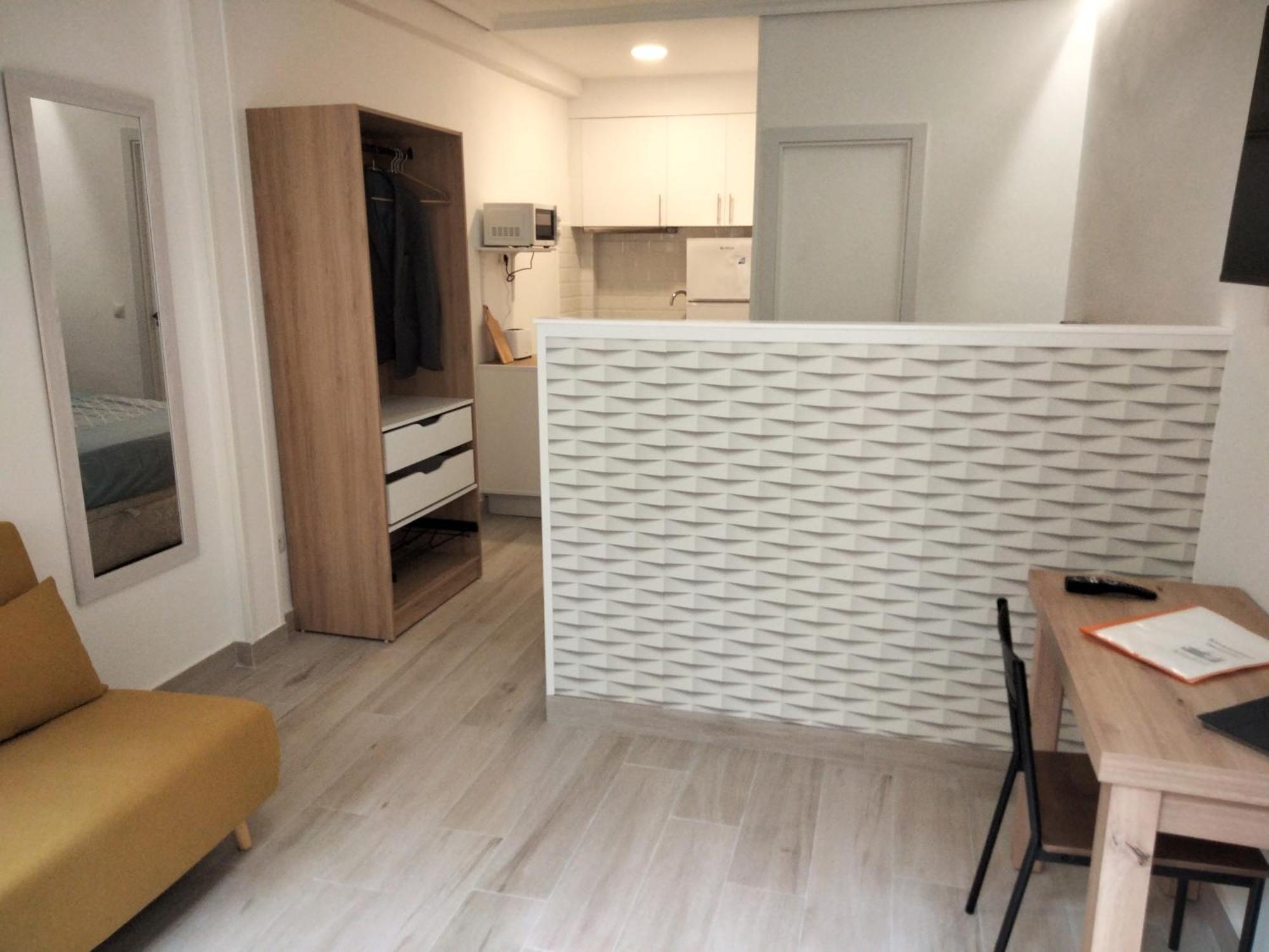 Ds3- Loft Con Aire Acondicionado Y Wifi En Madrid Apartment ภายนอก รูปภาพ