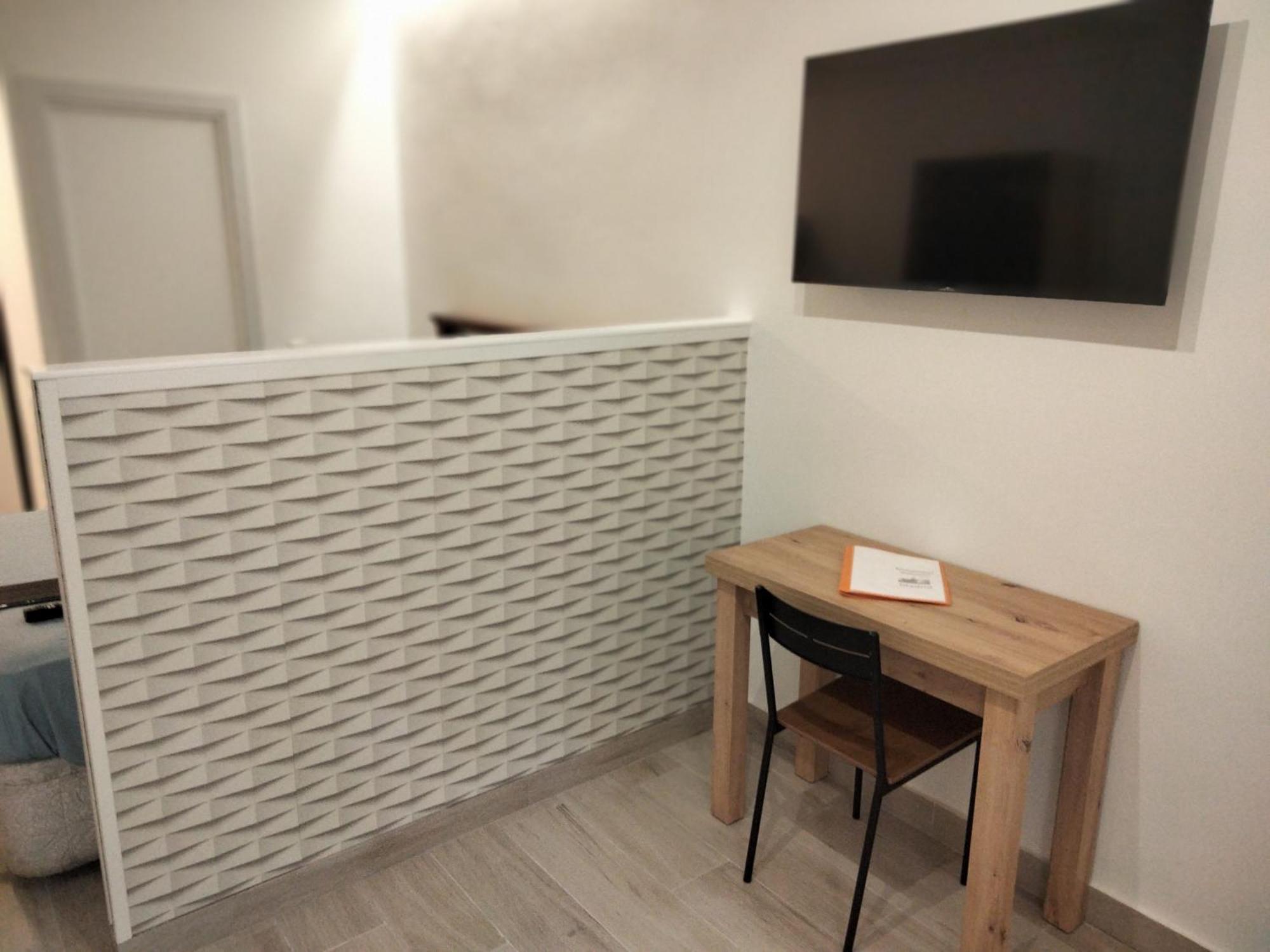 Ds3- Loft Con Aire Acondicionado Y Wifi En Madrid Apartment ภายนอก รูปภาพ